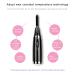 Buy Mini Heated Eyelash Curler | Electric Mascara for Long-lasting Curls | Stylish Makeup Tool - International Shipping Available - Buy Online on GoSupps.com