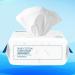 Milisten 80pcs Soft Dry Wipe Disposable Face Towel for Sensitive Skin - White - Buy Online on GoSupps.com
