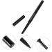 HAPINARY 3pcs Makeup Eyebrow Pencils Eyebrow Pencil Brush Long Lasting Eyebrow Pencils Chocolate - Buy Online on GoSupps.com
