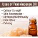 Buy Organic Salvia Frankincense Essential Oil 30ml - Undiluted & Pure | International Shipping Available - Buy Online on GoSupps.com