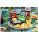 Pringles Sour cream & onion Pop & Go Crisps 12 x 40g - Buy Online on GoSupps.com