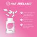 Natureland 40 Count 600mg Boric Acid Vaginal Suppositories - Made in USA - Promotes pH Balance, Reduces Odors, Itchiness & Discharge - Supports Intimate Health (40 Count) - Buy Online on GoSupps.com
