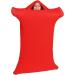 Sensory Owl Full Body Sock - Red Size S (max 100cm) | Deep Pressure Stimulation Therapy Toy for ADHD, Autism, Stress & Anxiety Relief - Super Soft Lycra Wrap - Buy Online on GoSupps.com