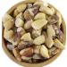 500g Organic Brazil Nuts Halves - Buy Online on GoSupps.com