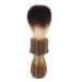 Men's shaving brush soft bristle grip shaving brush Bart Barty shaving brush ergonomic razor brush with soft bristles brush for the salon