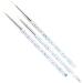 Nail Art Brushes Set Nail Art Design Painting Tool Nail Art Liner Pen For Handle For Home Professional Nail S Nail Painting Tools Kits And Accessories - Buy Online on GoSupps.com