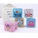 700 Pieces Disposable Hair Bands - Cute Tin Can Elastic Ponytail Holders for Babies & Girls - Candy Color Rubber Bands - International Shipping - Buy Online on GoSupps.com