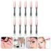 10Pcs 5ml Empty Mascara Tubes with Wand - Refillable Containers for DIY Castor Oil Cosmetic - 1 Ounce Pink Pack - Buy Online on GoSupps.com