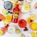 Calypso Lemonades 16oz Glass Bottles 6 Pack - Paradise Punch Flavor - Buy Online on GoSupps.com
