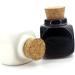 minkissy 3pcs Nail Cup Gratitude Jar Manicue Cups Powder Bottle Jar Dappen Dish Empty Bottles Nail Art Ceramic Cup Container Bottle Refillable Empty Bottle Soap Tin Wooden White Manicure - Buy Online on GoSupps.com
