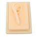 Buy Realistic Silicone Acupuncture Ear Model | Natural Size Soft Texture | Ideal for Teaching & Exercises - Buy Online on GoSupps.com