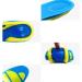 CSCDD Sport Running Silicone Gel Insoles for Men & Women - Orthopedic Shock Absorption Soles (Large) | Comfort & Support for Active Feet - Buy Online on GoSupps.com