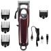 Hair Clippers for Men Professional Cord Cordless Hair Clipper for Barbers and Stylists - Easy Fades and Haircuts