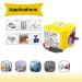 Buy 5 Pack 4400mAh BR-2/3AGCT4A 6V Replacement Battery for FANUC A98L-0031-0025 CNC System - Non-Rechargeable Battery | International Shipping Available - Buy Online on GoSupps.com