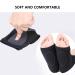 Laluerck Plantar Fasciitis Arch Socks with Gel Pads Anti-crack & Anti-abrasion Heel Gel Sockliner for Men & Women Sports Injury Default - Buy Online on GoSupps.com