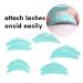 Shop Libeauty Eyelash Lift Pads - Reusable Silicone Lash Lift Shields 5 Sizes for Perfect Eyelash Perming & Curling - International Shipping - Buy Online on GoSupps.com