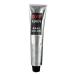 Unisex Gray Hair Dye Cream DIY Fashion Permanent Light Gray Silver Color Super Hair Dye Cream 100ml