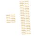 POPETPOP 50 pcs Skin Supply for Beginner Professional Silicone Practice Headband Eyebrow Fake