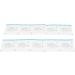 Akozon 30pcs Tinnitus Relief Patches - Lightweight & Portable Ear Pain Relief Stickers - Travel Friendly Nonwoven Patches for Ringing Ears - Buy Online on GoSupps.com