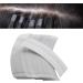 PAMENET 180Pc/Lot Fixed Double Sided Wigs Tape Adhesive Extension Hair Strip Waterproof for Toupees/Lace Wigs Film Slitting Line Easy to Use - Buy Online on GoSupps.com