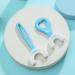 Buy Silicone Full Mouth Toothbrush for Kids | Ergonomic Cute & Portable International Shipping - Buy Online on GoSupps.com