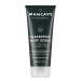ManCave Blackspice Body Scrub 200ml for Men Warm & Woody Aroma Exfoliate & Cleanse Skin with Pumice and Charcoal Powder Scrub Natural Formulation Vegan Friendly Made in England 200 ml (Pack of 1)