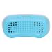 Jopwkuin Electric Prevent Snoring Device Low Noise Easy Breathing Micro Blower Electric Snoring Solution Device Gas Supply for Home Use(Blue)