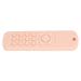 Silicone TV Remote Control Teether Toy for Babies - Peach Pink - Buy Online on GoSupps.com