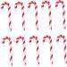 jojofuny 100 Pcs During Ornaments Quiz Red and Ornaments Christmas Hanging Candy Mini Ribbon - Buy Online on GoSupps.com