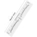 50pcs Eyebrow Ruler Stencil Disposable Eyebrow Ruler Sticker Eyebrow Shaping Tools for Makeup Measurement - Eyebrow Microblading Supplies - Buy Online on GoSupps.com
