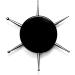 UV Gel Circular Dotting Tool for Nail Art - Salon Quality Manicure and Carving Tool - Buy Online on GoSupps.com