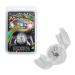 LED Flashing Mouth Teeth Guard Light Up Teeth Glow in The Dark LED Party Light Up Toys Flashing Flash Brace Mouth Guard Piece Glow Party Supplies (01)