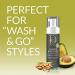 Design Essentials Curl Enhancing Mousse Almond & Avocado Collection 7.5 oz - Define & Enhance Curls - Buy Online on GoSupps.com