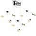 13pcs Cupcake Topper Graduation 2022 Cake Picks Glitter - Buy Online on GoSupps.com