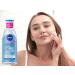 NIVEA Soothing Micellar Fluid 200ml | Amino Acid Complex & Vitamin E | Normal & Combination Skin | International Shipping - Buy Online on GoSupps.com
