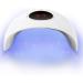 LED UV nail Lamp Nail Dryer Lamp 24W UV Nail Dryer Gel Polish Lamp Light Curing Manicure Machine - Buy Online on GoSupps.com