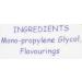Flavour Factory Blueberry Intense Food Flavouring 100ml - Premium Flavor Enhancer - Buy Online on GoSupps.com