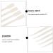300 Pcs Eyelash Lift & Grafting Sticks - Perfect for Eyelash Extensions & Lash Lifts | International Shipping Available - Buy Online on GoSupps.com