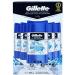 Gillette Endurance Clear Gel Deodorant Cool Wave (3.8 oz. 5 pk.)ES - Buy Online on GoSupps.com