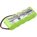 Battery Part No. 5x2-3A600 for Analyzers Memobox Memobox for Equipment Survey Test Battery