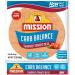 Mission Carb Balance Tortilla Variety Pack - 12 oz (Pack of 4) - Flour, Whole Wheat, Spinach Herb, Tomato Basil - Buy Online on GoSupps.com