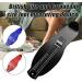 UK/EU Adult Shoe Sizer: Blue Foot Measuring Device for Accurate Online Shoe Shopping - Buy Online on GoSupps.com