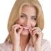 WENHAR Upper & Lower Teeth Veneers - Snap On Smile Tooth Cover for Perfect Whitening - 2pcs Set for Comfortable and Beautiful Smile - Buy Online on GoSupps.com