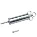 PSM Ear Syringe Brass Metal 100ml