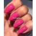 Bluesky 80519 Hot Pop Pink Lipstick Nail Gel Polish UV LED Soak Off 10ml - Buy Online on GoSupps.com
