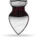 Youning Triangular Scarf Neckerchief | 3D Print Unisex Mouth Protection | Christmas Santa Snowman Bandana Headscarf | Multi-functional Gear for Men & Women - Buy Online on GoSupps.com