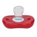 Funny BPA-Free Baby Pacifier | Safe Silicone & Polypropylene Orthodontic Pacifiers for Newborns & Toddlers - Perfect for Showers & Bedrooms - Buy Online on GoSupps.com