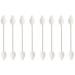 Baby Cotton Swab For Babies & Kids Biodegradable Gentle Children Safety Cotton Buds(6 Packs of 80 480pcs) Paper 80 Count (Pack of 6)