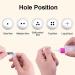 21Pack Newborn Animal Feeder Puppy Cat Kitten Wildlife Pet Syringe Feeding Kit Original Nipple with Syringe-s Feeding Nursing Bottle Best Suited for Small Mammals Neonates Week Old - Buy Online on GoSupps.com