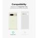 Ringke Camera Glass 3 Pack for Google Pixel 7 Camera Lens Protector - Buy Online on GoSupps.com